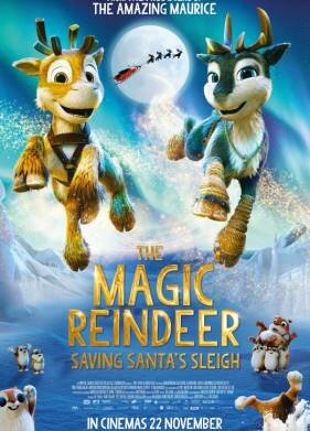 Нико: За Северным сиянием