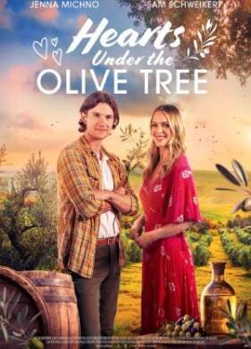 Любовь в оливковой роще