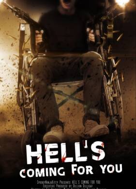 Хэлл идет за тобой