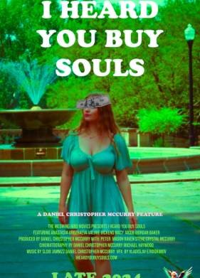 Говорят, ты покупаешь души