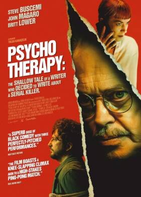 Психотерапия: Поверхностная история писателя, решившего написать о серийном убийце
