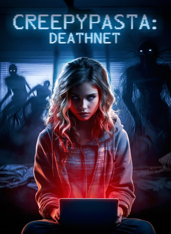 Крипипаста: Сеть смерти