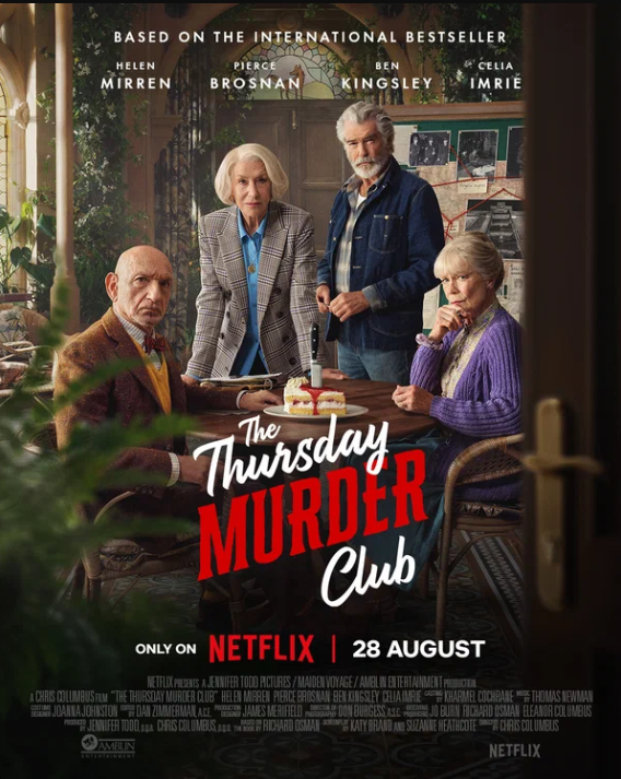 Клуб убийств по четвергам