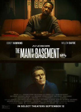 Мужчина у меня в подвале