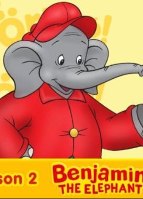 Слон по имени Бенджамин