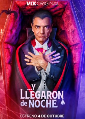 И они прибыли ночью