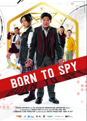 Прирожденные шпионы